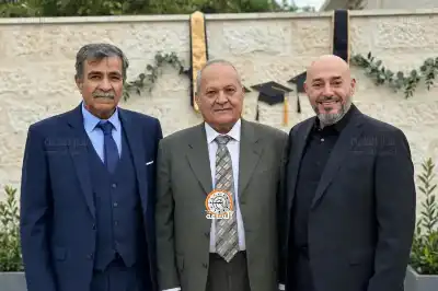 راشد محمد العبادي.. مبارك التخرج