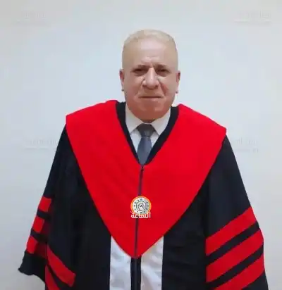 الدكتور عصري أبو رمان.. مبارك
