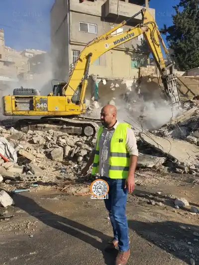 بدء تنفيذ المرحلة الخامسة من مشروع