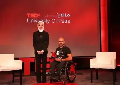 جامعة البترا تطلق مؤتمر الأفكار العالمي