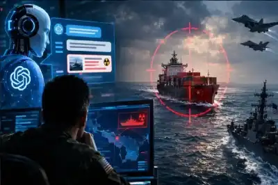 هلوسة الخوارزميات تضع واشنطن على شفير