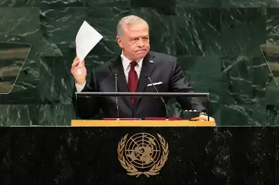 الخصاونة: خطاب الملك في الأمم المتحدة