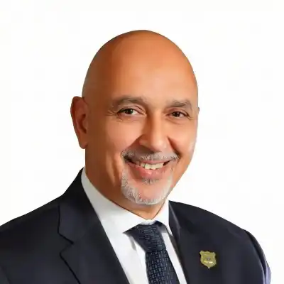 غنيمة رئيسا لجامعة عمان الأهلية
