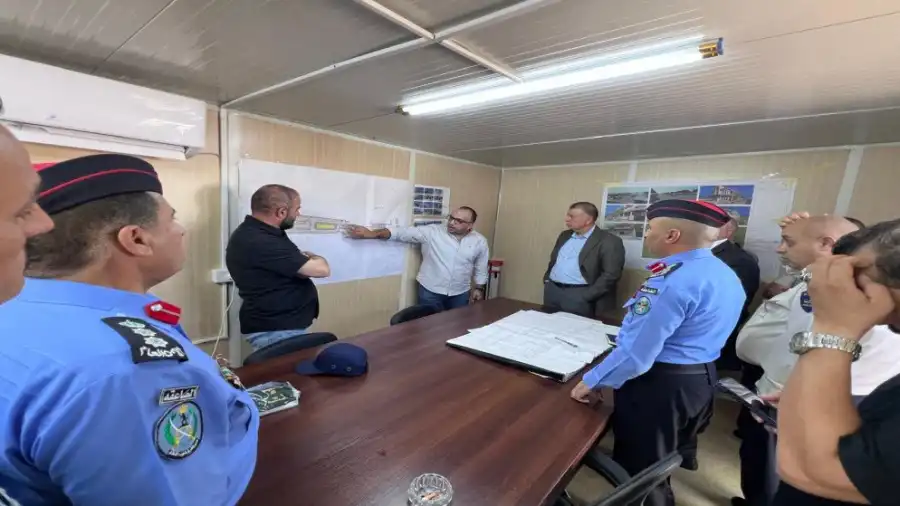 مدار الساعة,أخبار الأردن,اخبار الاردن,وزير الداخلية,مازن الفراية