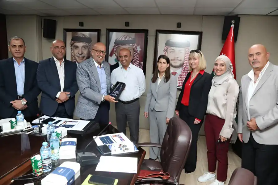 مدار الساعة,أخبار اقتصادية,وزير المياه والري,رائد أبو السعود,ولي العهد,سلطة المياه,التنمية المستدامة