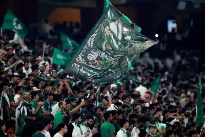 هدف عكسي يقود السعودية للفوز 1-صفر