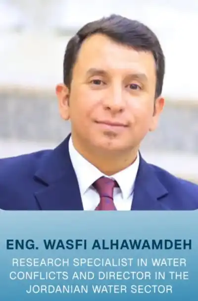 الأمن المائي في الخطاب الملكي