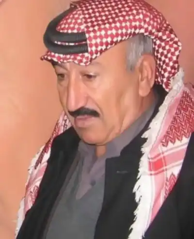 والد الصحفيين محمد وثامر العوايشة في