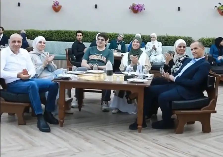 مدار الساعة,مناسبات أردنية