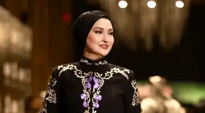 وفاة مصممة الأزياء الأردنية لميس دوغلاس