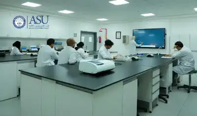 جامعة العلوم التطبيقية الخاصة في اليوم