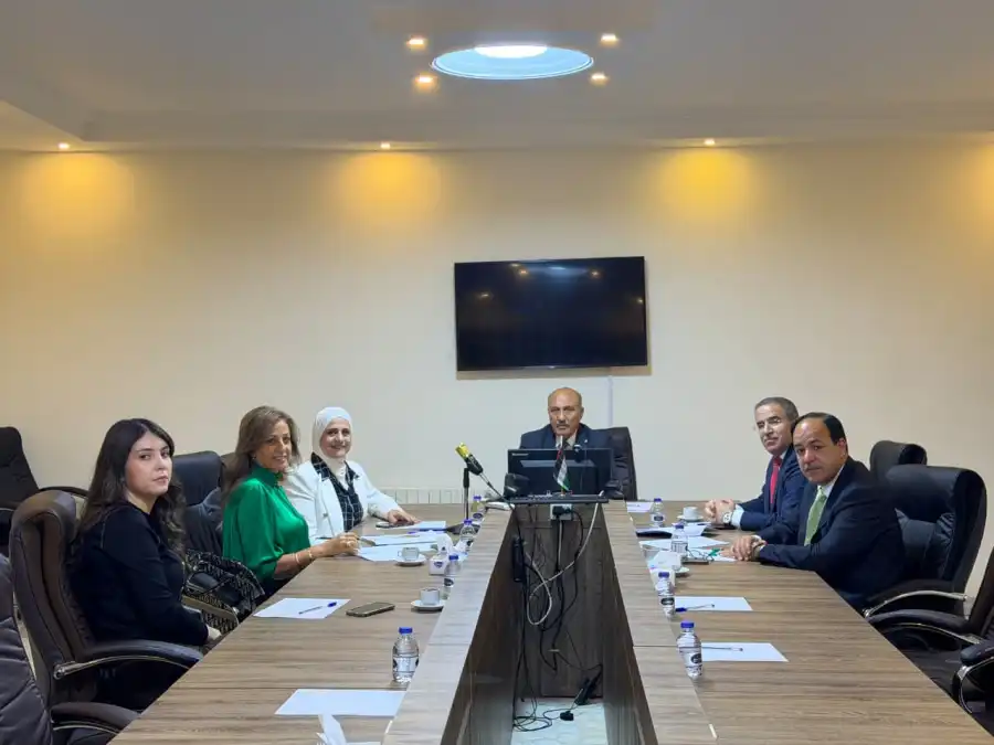 مدار الساعة,أخبار الأحزاب الأردنية,حزب الميثاق الوطني