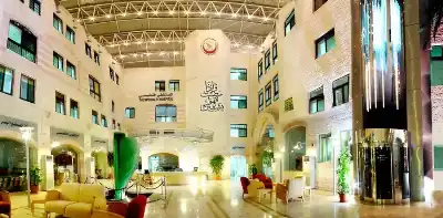 المستشفى التخصصي يستحوذ على مستشفيي فرح