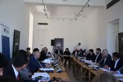دراسة تشخيصية حول مرونة منظومة الزراعة