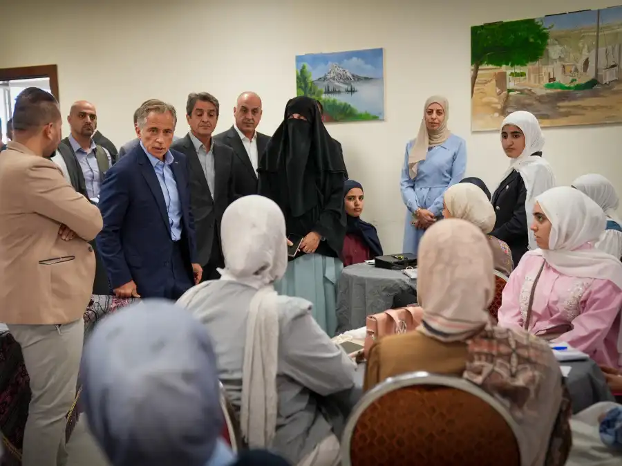 مدار الساعة,أخبار الأردن,اخبار الاردن,جعفر حسان,الدكتور جعفر حسان,رئيس الوزراء