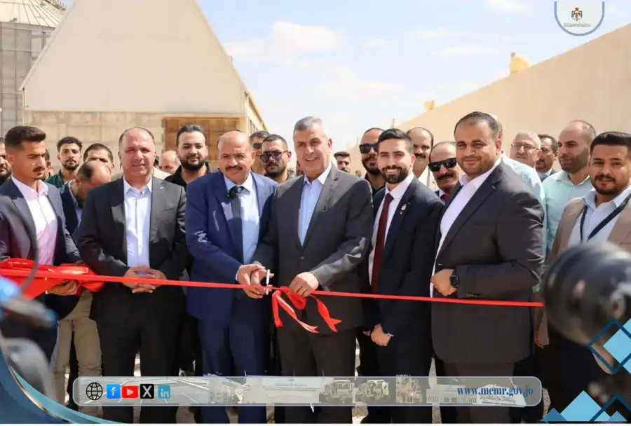 مدار الساعة,أخبار اقتصادية,وزير الطاقة والثروة المعدنية,الدكتور صالح الخرابشة