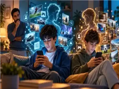 هوية احتمالية تصنعها الخوارزميات.. من يملك