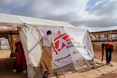 Cholera and violence: Sudans twin epidemic
