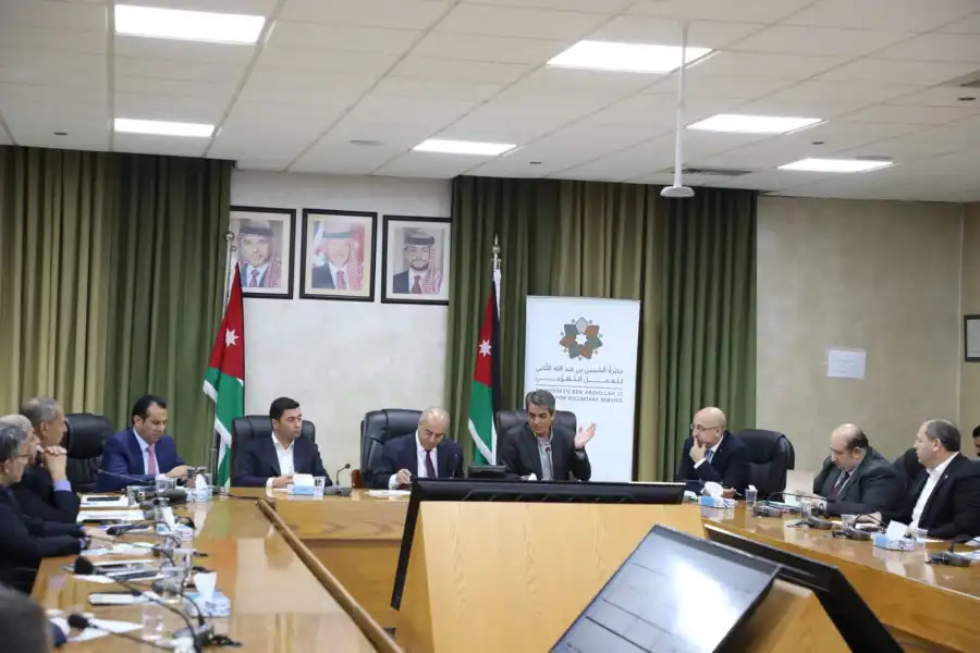 مدار الساعة,أخبار الأردن,اخبار الاردن,الدكتور عزمي محافظة,وزير الشباب,الحسين بن عبدالله الثاني,عزمي محافظة,وزارة الشباب,وزارة التربية والتعليم