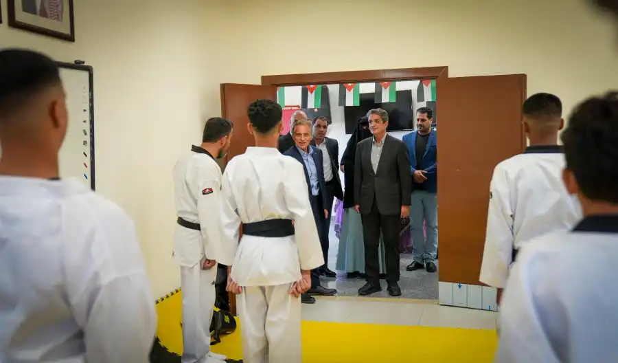 مدار الساعة,أخبار الأردن,اخبار الاردن,جعفر حسان,الدكتور جعفر حسان,وزير الشباب,وزير النقل,وزير العمل,رئيس الوزراء,وزارة الصحة,وزارة التنمية الاجتماعية,شركة المدن الصناعية,التنمية الاجتماعية,وزارة التربية والتعليم