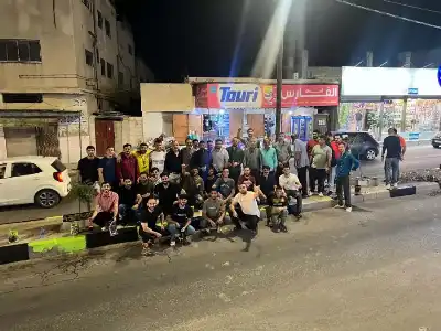 هنا أثر.. حين يصنع شباب العلاونة