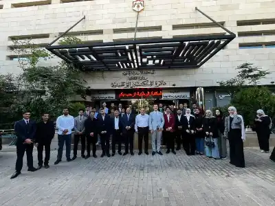 مجلس الشباب الأردني يطلق برنامج صدى