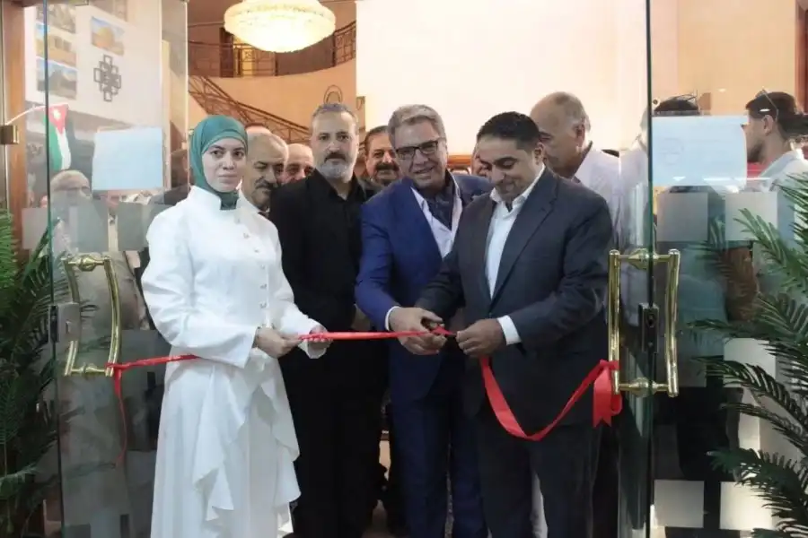 مدار الساعة,مناسبات أردنية,وزير الثقافة