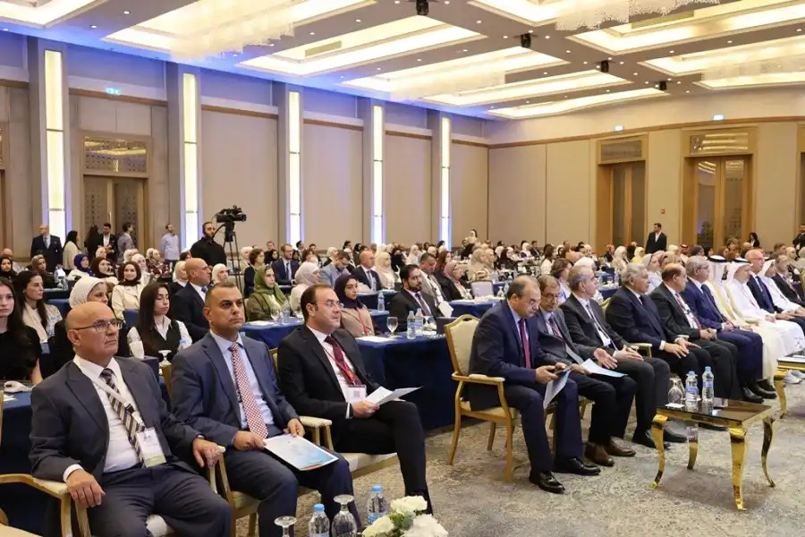 مدار الساعة,أخبار الجامعات الأردنية,الأميرة منى الحسين,جامعة عمان الأهلية
