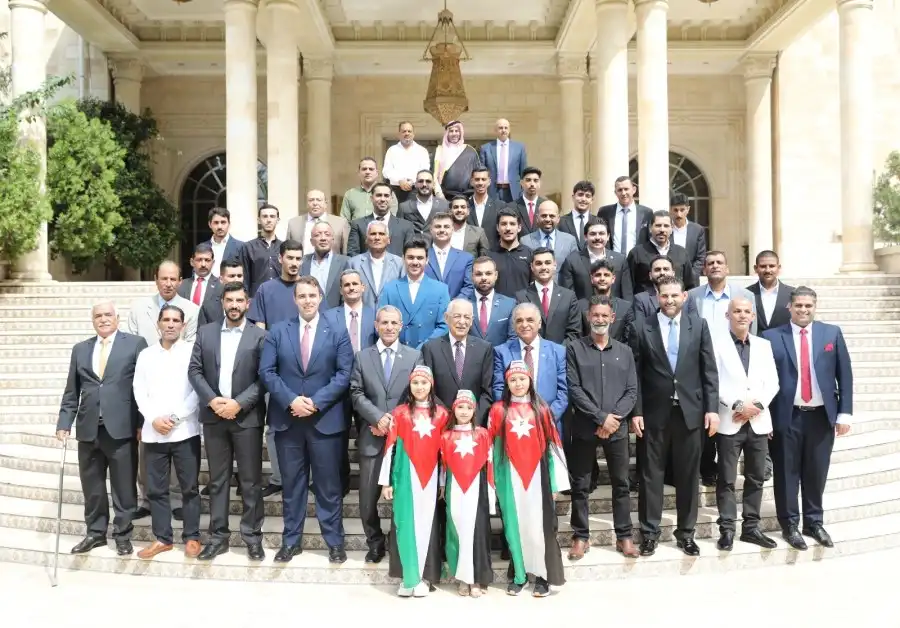 مدار الساعة,أخبار الأردن,اخبار الاردن,الملك عبدالله الثاني,الحسين بن عبدالله الثاني,ولي العهد,القوات المسلحة الأردنية,الديوان الملكي الهاشمي,القوات المسلحة,سيادة القانون,الجيش العربي