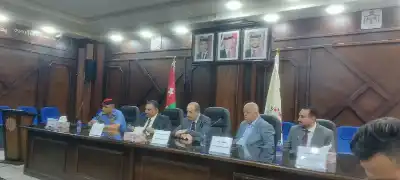 المصري: تشغيل الاشارة الذكية يخدم الحركة
