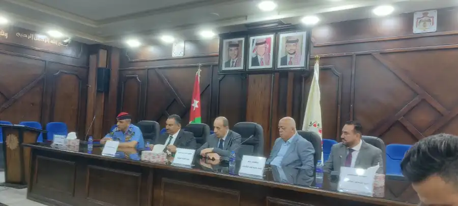 مدار الساعة,أخبار الأردن,اخبار الاردن,نائب رئيس الوزراء,وزير الإدارة المحلية,وليد المصري,رئيس الوزراء,عيد الفطر,جامعة اليرموك