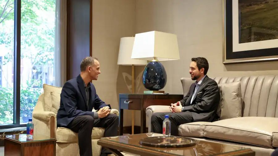 مدار الساعة,أخبار الأردن,اخبار الاردن,ولي العهد,الذكاء الاصطناعي
