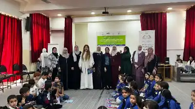 إربد تقرأ تطلق فعاليات ماراثون القراءة
