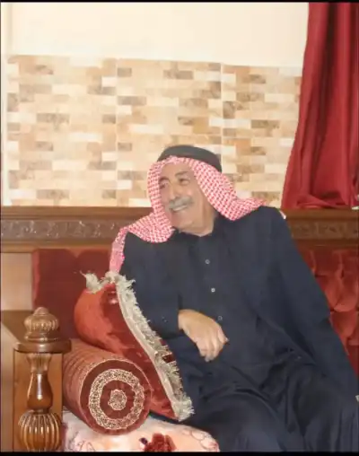 عقلة السالم القاسم الزريقات.. في ذمة