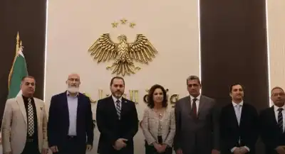 سوريا ولبنان تتفقان على تطوير مسارات