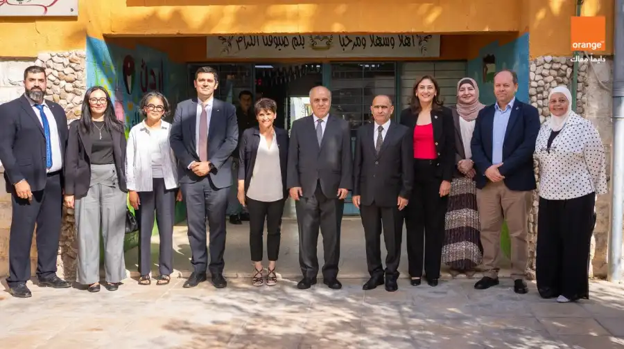 مدار الساعة,أخبار البنوك والشركات,وزير التربية والتعليم,الدكتور عزمي محافظة,عزمي محافظة,الملكة رانيا العبدالله,وزارة التربية والتعليم,الذكاء الاصطناعي