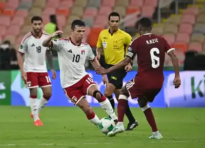 خليجي 27.. قطر تتعادل مع الإمارات