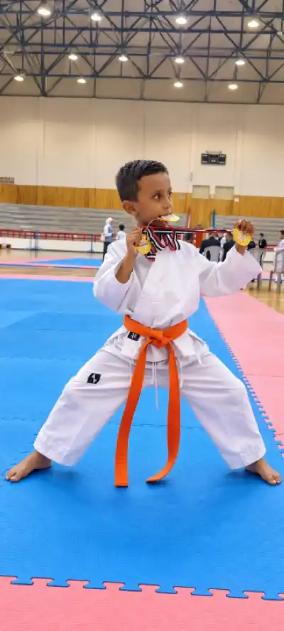 خالد الطراونة.. مبارك الذهب