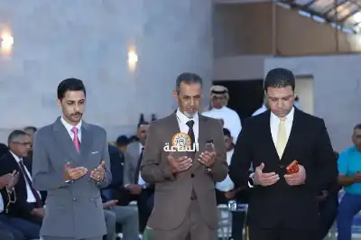 جاهة الرقاد والحراحشة.. القلاب طلب والحراحشة