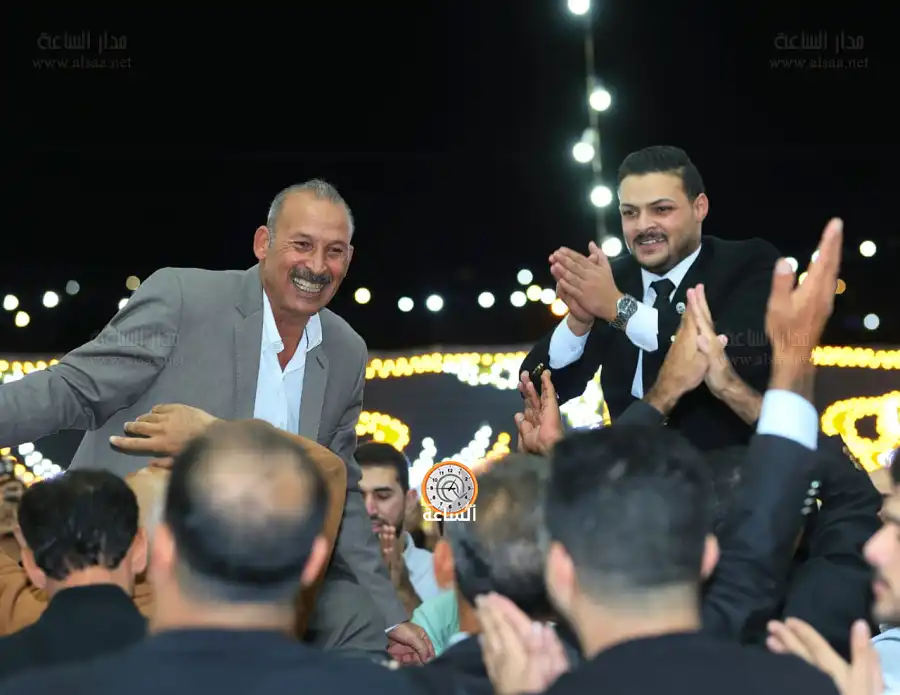مدار الساعة,مناسبات أردنية,جاهات وأعراس الأردن