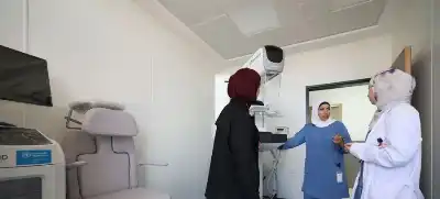 مركز الحسين يساهم في تدشين حقبة