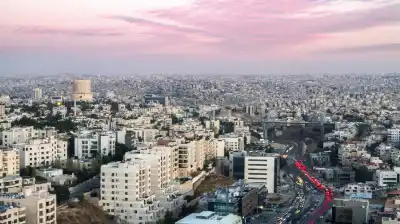 الأردن.. إشغال الفنادق في أيلول: عمّان