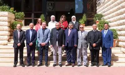 المجلس العلميّ لاختصاص أمراض الباطنية يناقش