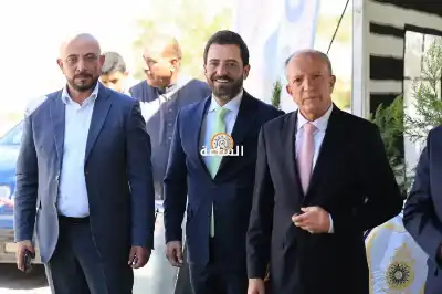 النائب السابق ناجح العدوان يولم بزفاف
