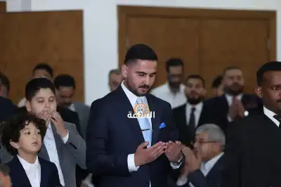 جاهة القرالة والشيخ ياسين.. القرالة طلب