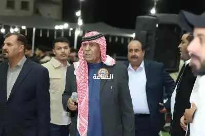 أفراح الهبارنة واللوزي (صور وفيديو)