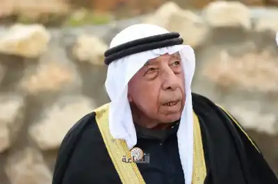 الحاج عبدالله العلوان في ذمة الله