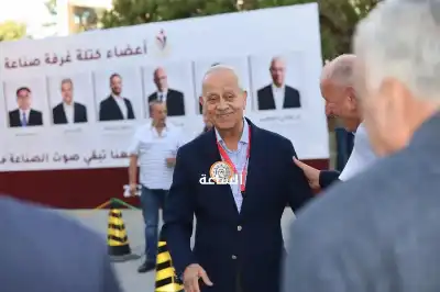 انتخابات غرفة صناعة عمّان: الجغبير وسختيان