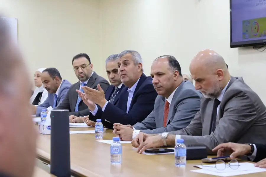 مدار الساعة,أخبار اقتصادية,وزير الطاقة والثروة المعدنية,الدكتور صالح الخرابشة,هيئة تنظيم قطاع الطاقة والمعادن,التنمية المستدامة