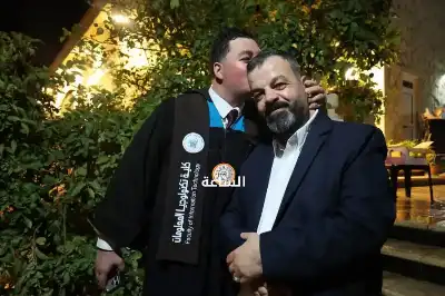 الخطاطبة يولم بتخرج نجله المهندس محمد